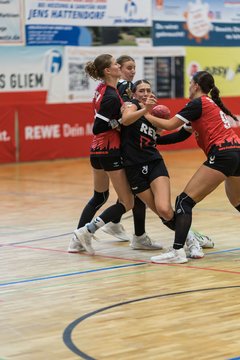 Bild 291 - wAJ SV Henstedt Ulzburg - SC Alstertal Langenhorn : Ergebnis: 30:41